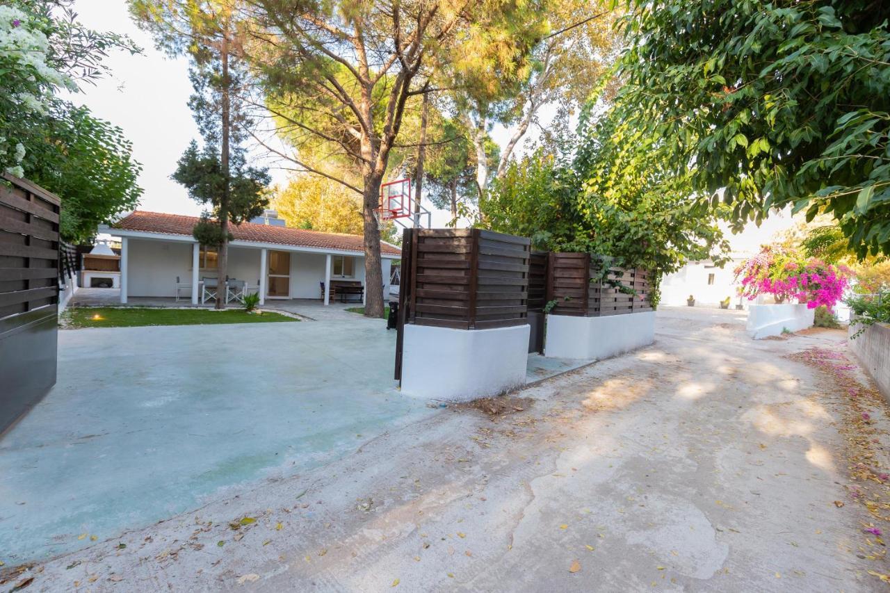 Vakantiehuis Katerlove House Faliraki